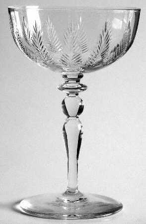 761-3 Champagne/Tall Sherbet