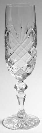 BOC136 Fluted Champagne