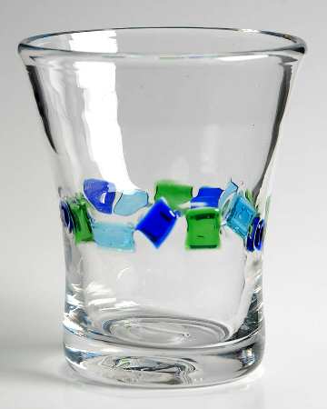 Mosaic Double Old Fashioned