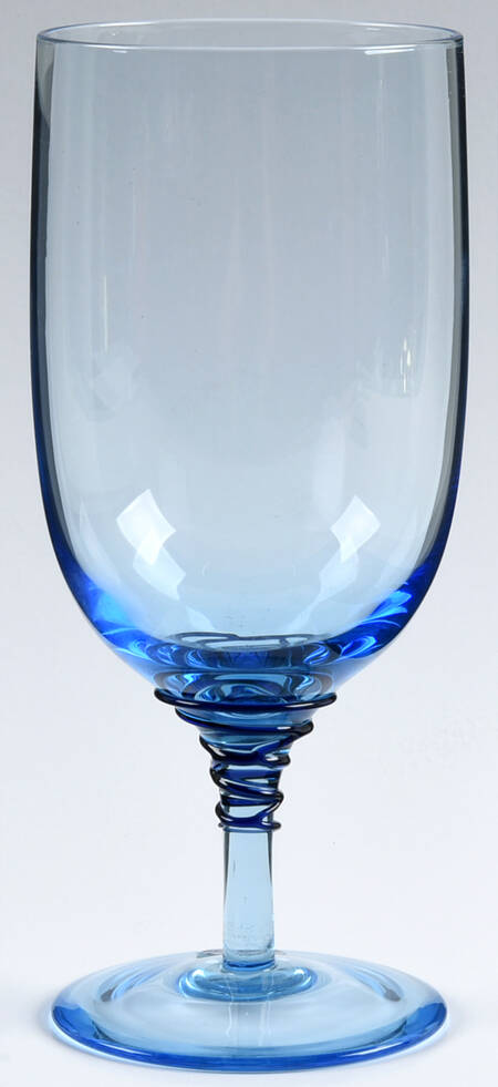 Lagoon Blue Iced Tea