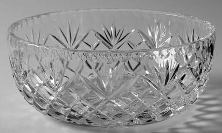 Oxford (Smooth Stem) 7" Round Bowl