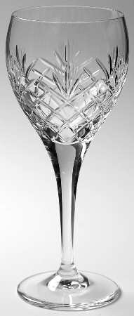 Oxford (Smooth Stem) Wine Glass