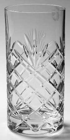 Oxford (Smooth Stem) Highball Tumbler