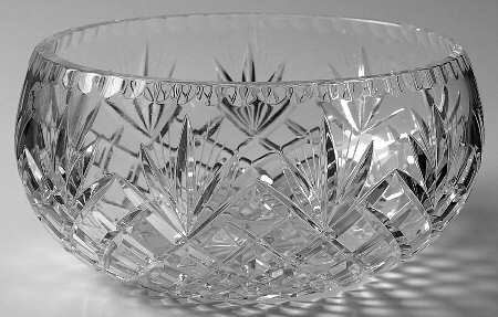Oxford (Smooth Stem) 7" Round Bowl