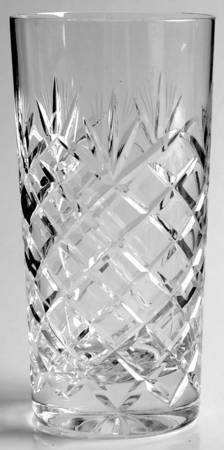 Oxford (Smooth Stem) Highball Glass