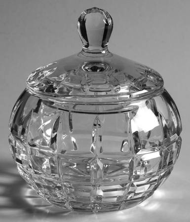 Alice Sugar Bowl & Lid