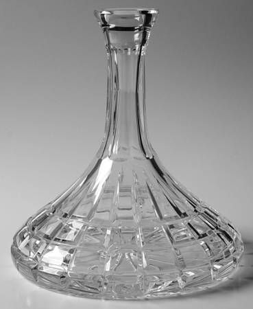 Alice Captain's Decanter No Stopper