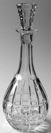 Alice Decanter & Stopper