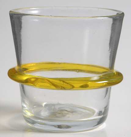 Tumblers (Various Colors and Lines) #448R Single Ring Tumbler