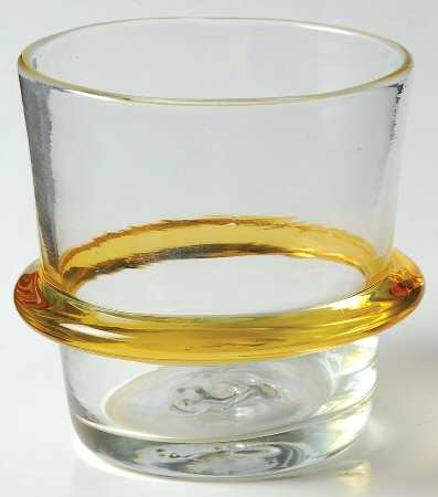 Tumblers (Various Colors and Lines) #448R Single Ring Tumbler