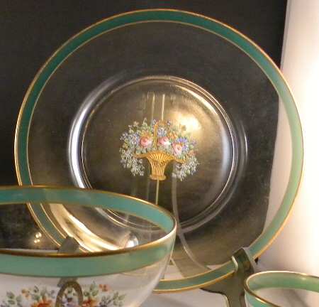 355-10 Salad Plate