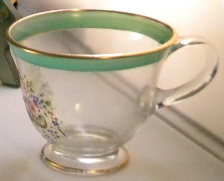 355-10 Demitasse Cup