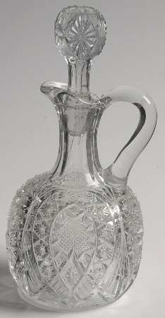 Madora Cruet & Stopper
