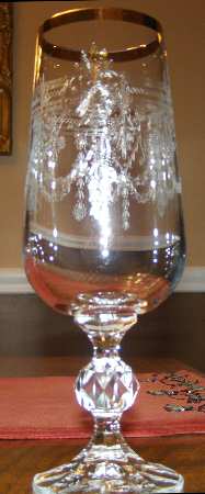 BOC141 Fluted Champagne