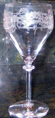 BRY19 Water Goblet