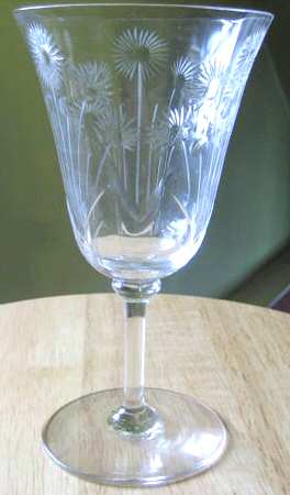 355-11 Water Goblet