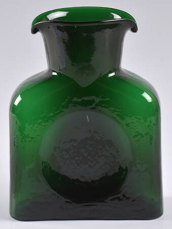 Water Bottles Open Water Bottle by Blenko