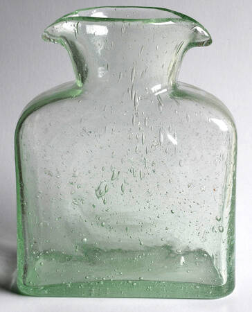 Water Bottles Open Water Bottle by Blenko