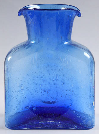 Water Bottles Star Seed Open Water Bottle by Blenko