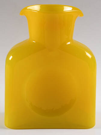 Water Bottles Open Water Bottle by Blenko
