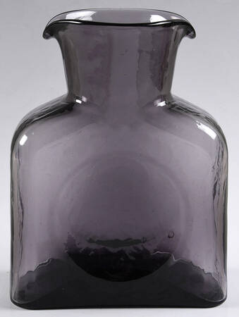 Water Bottles Open Water Bottle by Blenko