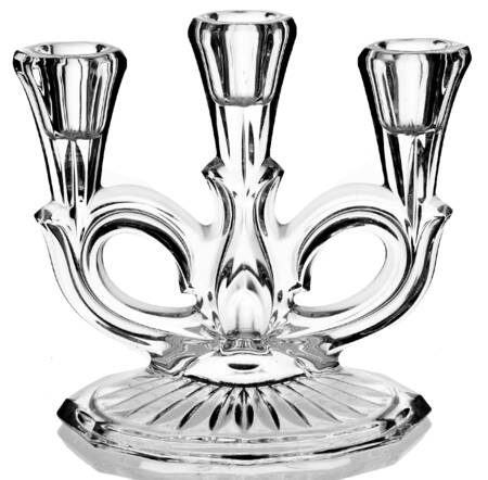 Candelabras Three Light Candlestick