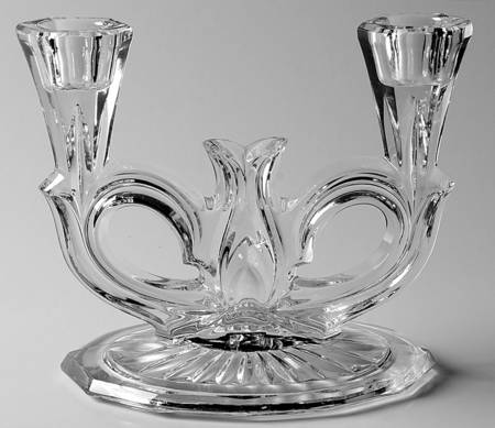 Candelabras Double Light Candlestick