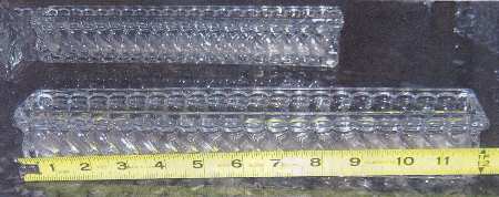 732550 Straight Section for 4 Section Centerpiece