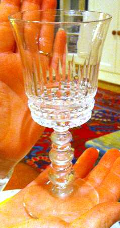 879-6 Water Goblet