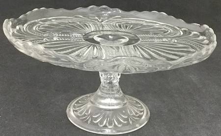 Admiral Round Cake Stand