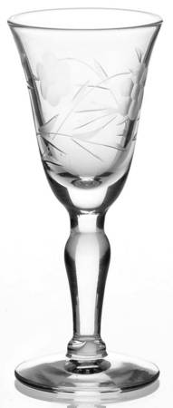 Lynn Cordial Glass