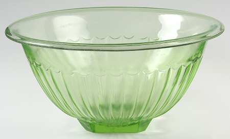 BTC1 Green 10" Mixing Bowl