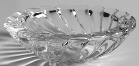 Swirl Clear (Volute) by Baccarat