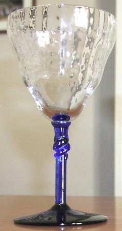 325-8 Water Goblet