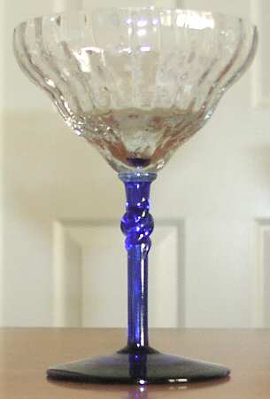 325-8 Champagne/Tall Sherbet