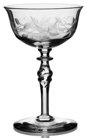BRY21 Champagne/Tall Sherbet