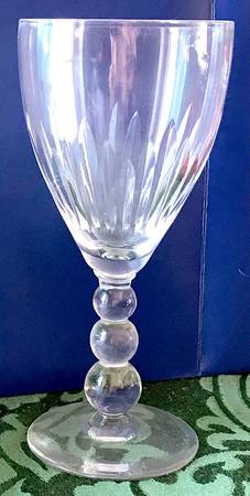 850-9 Water Goblet