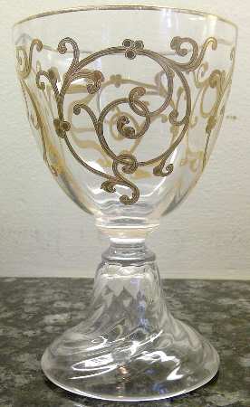 Cluny Water Goblet