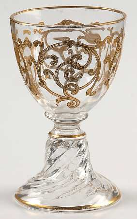 Cluny Cordial Glass