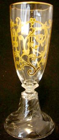 Cluny Fluted Champagne