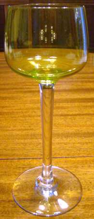 BAC66 Green Wine