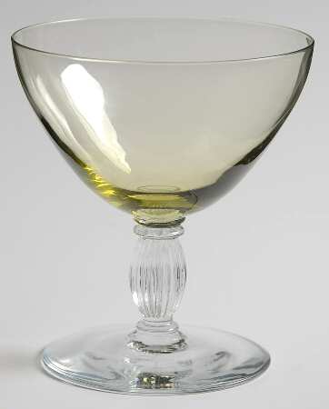 Dehli Chartreuse (Aztec Gold) Champagne/Tall Sherbet