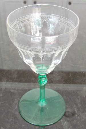 325-9 Water Goblet