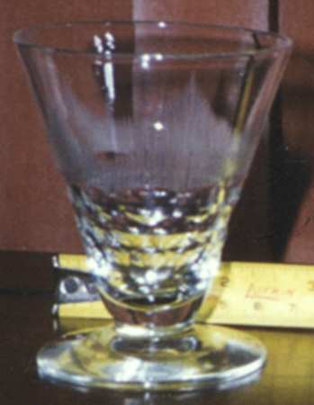 788-3 Oyster or Fruit Cocktail
