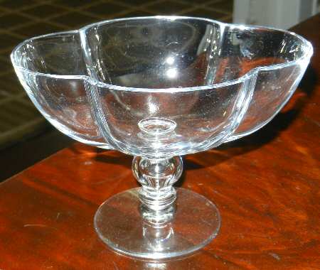 Corail 6" Tall Compote