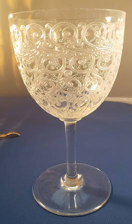 BAC67 Water Goblet