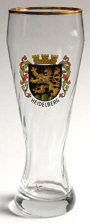 Giftware Pilsner Glass