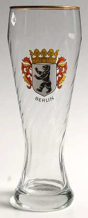 Giftware Pilsner Glass
