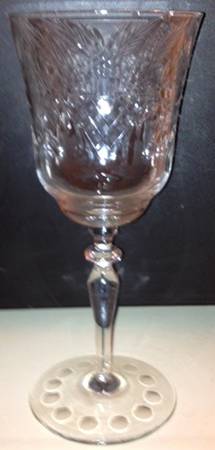 787-1 Water Goblet