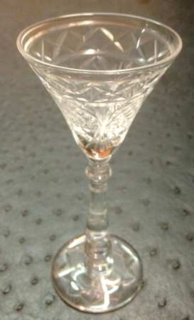 854-13 Sherry Glass